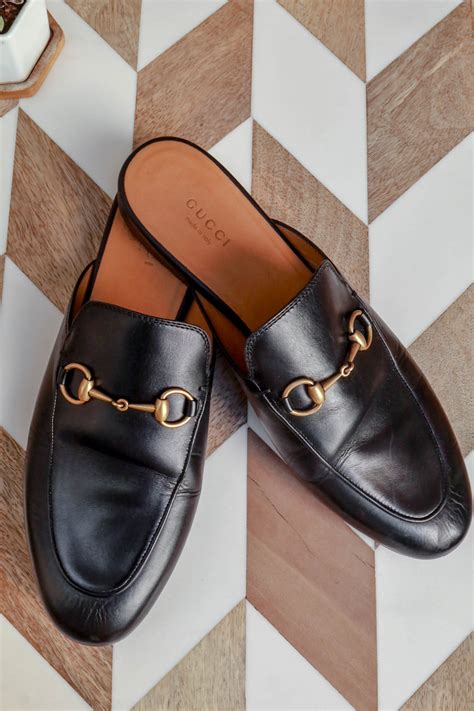 gucci princetown mens replica|gucci princetown mule.